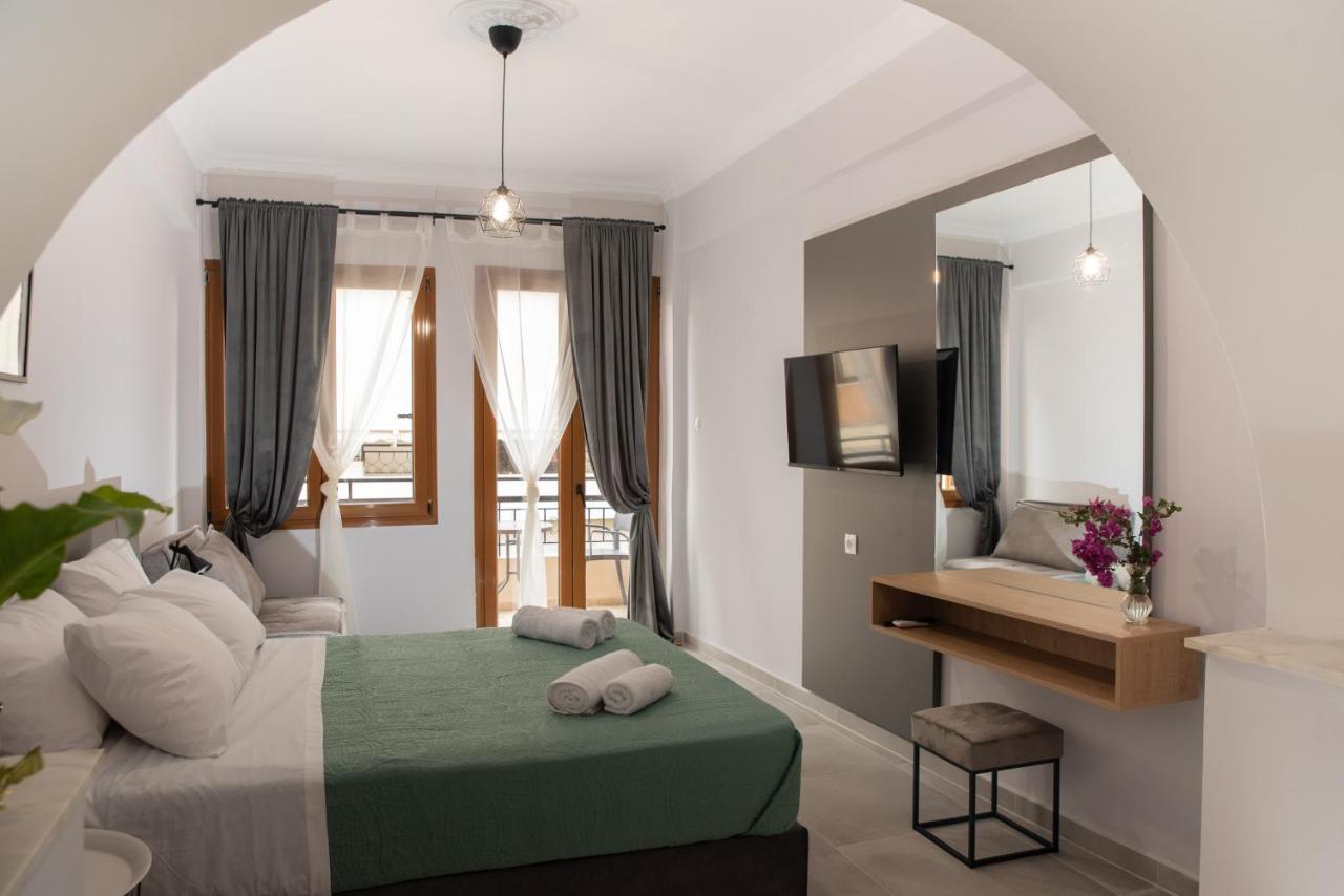 Vesta Suite&Studio In Chania Old Town エクステリア 写真