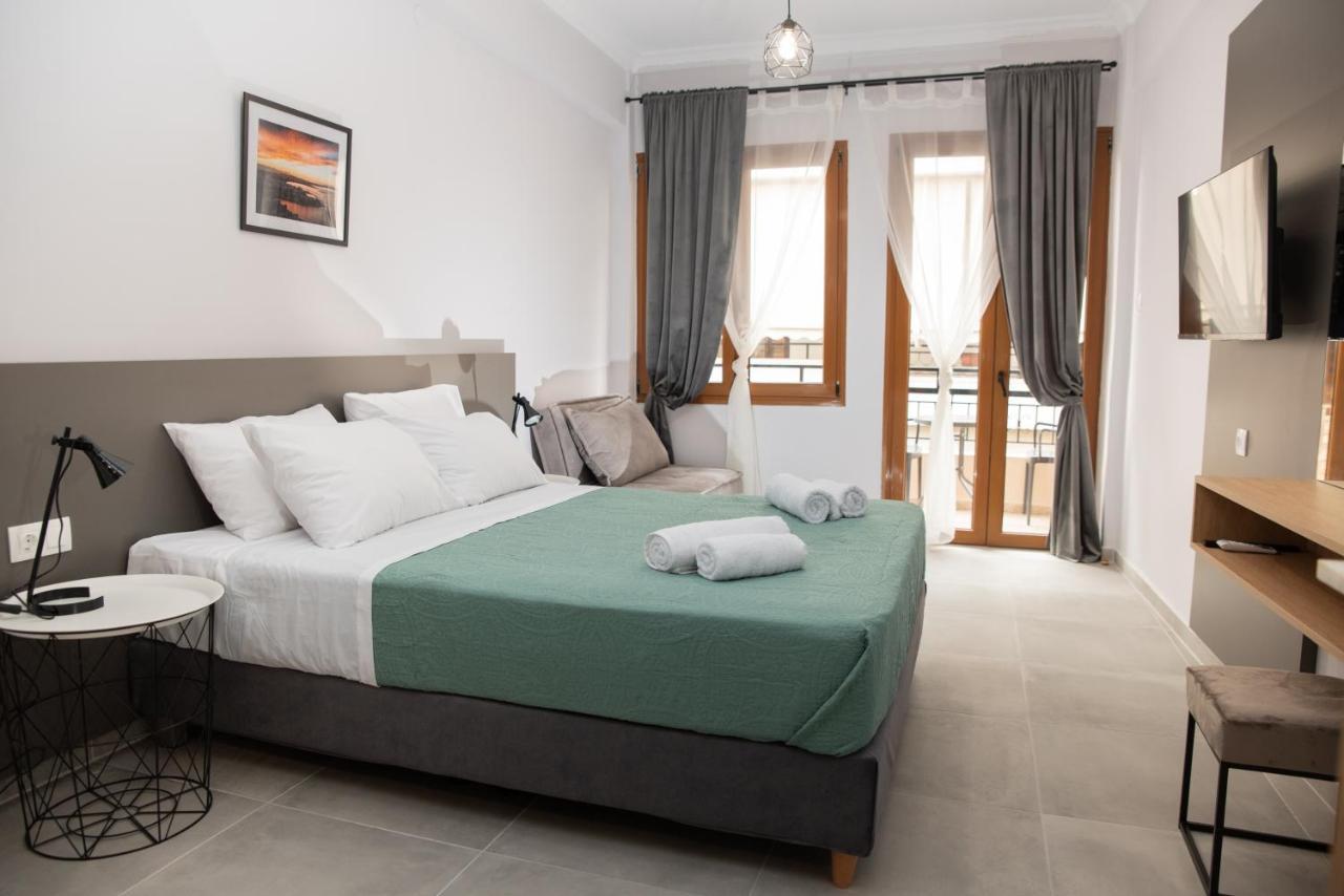 Vesta Suite&Studio In Chania Old Town エクステリア 写真