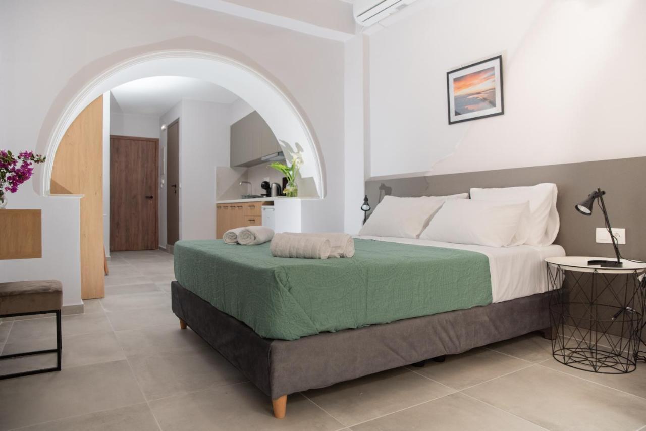 Vesta Suite&Studio In Chania Old Town エクステリア 写真