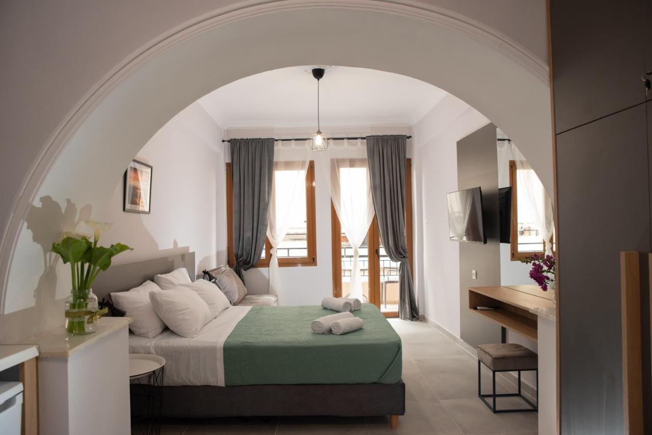 Vesta Suite&Studio In Chania Old Town エクステリア 写真