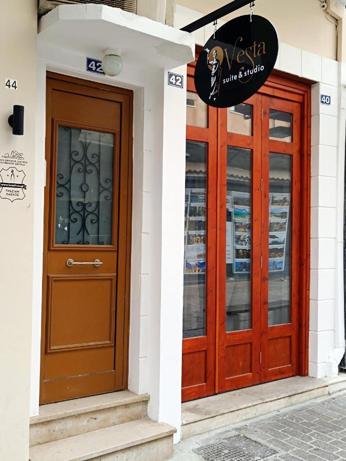Vesta Suite&Studio In Chania Old Town エクステリア 写真