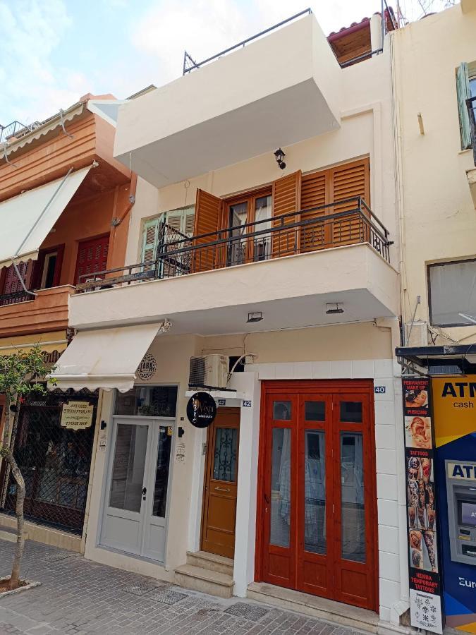 Vesta Suite&Studio In Chania Old Town エクステリア 写真